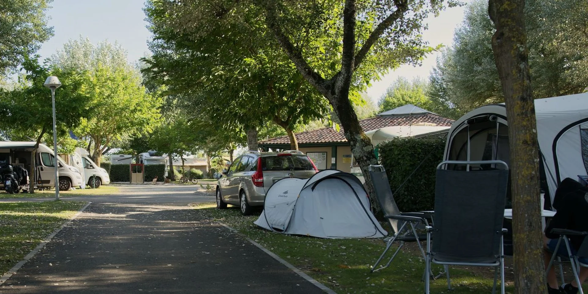 Campingpltze | Gujan-Mestras Tourismus