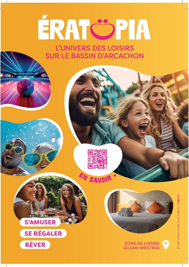 Publicité Eratopia