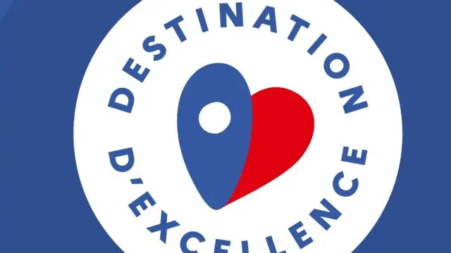 Logo du Label Destination d'Excellence