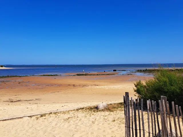 plage de la Hume