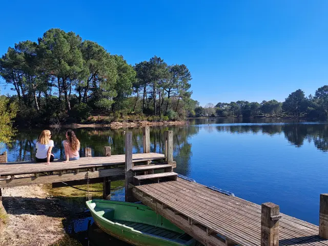 lac de la Magdeleine
