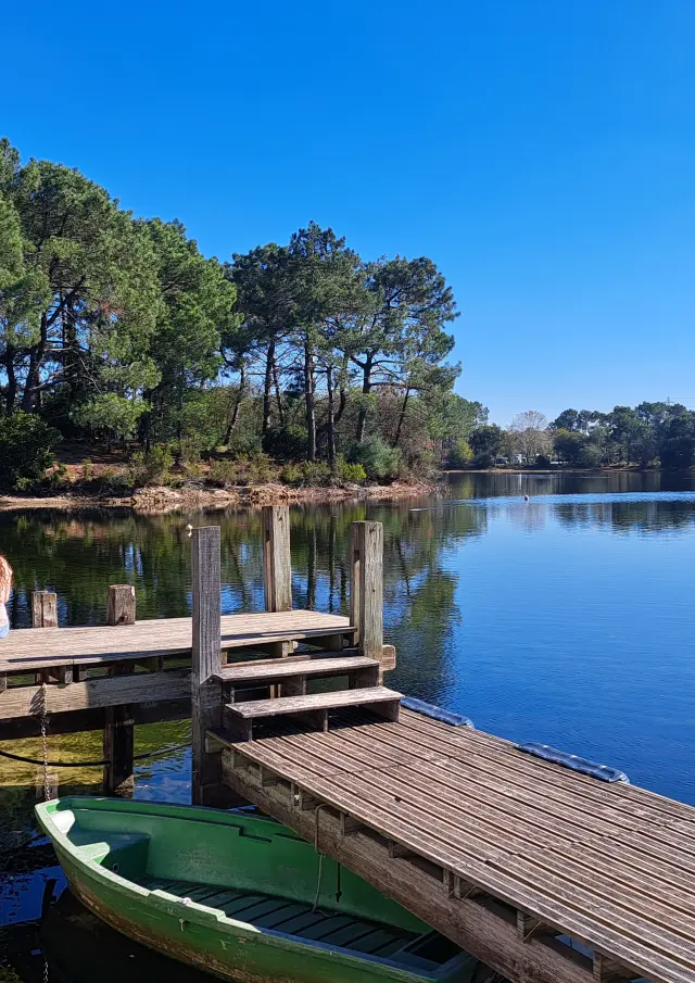 lac de la Magdeleine
